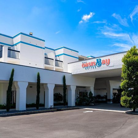 Oasis Bay Suites, Tampa, Busch Gardens, Usf Zewnętrze zdjęcie