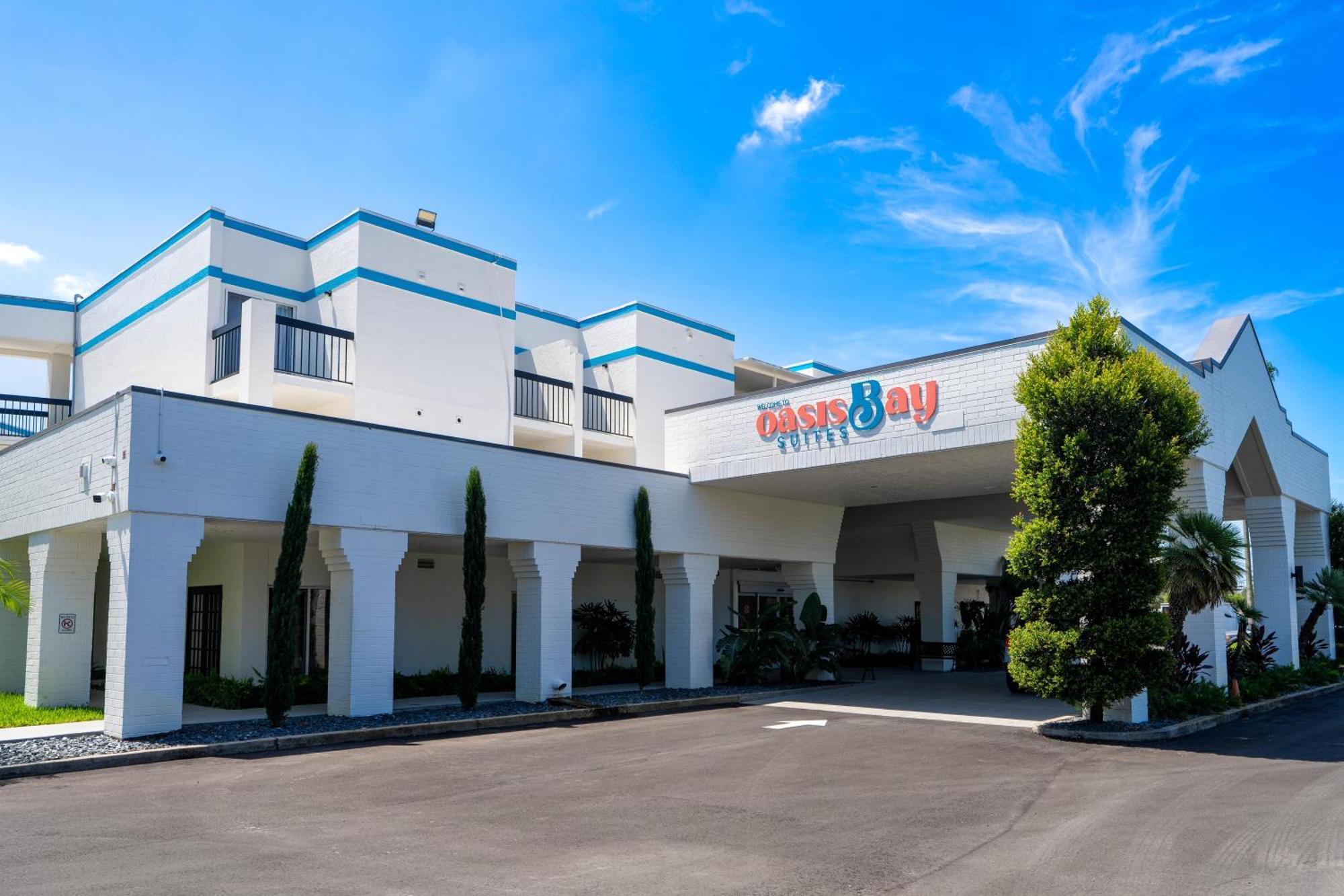 Oasis Bay Suites, Tampa, Busch Gardens, Usf Zewnętrze zdjęcie