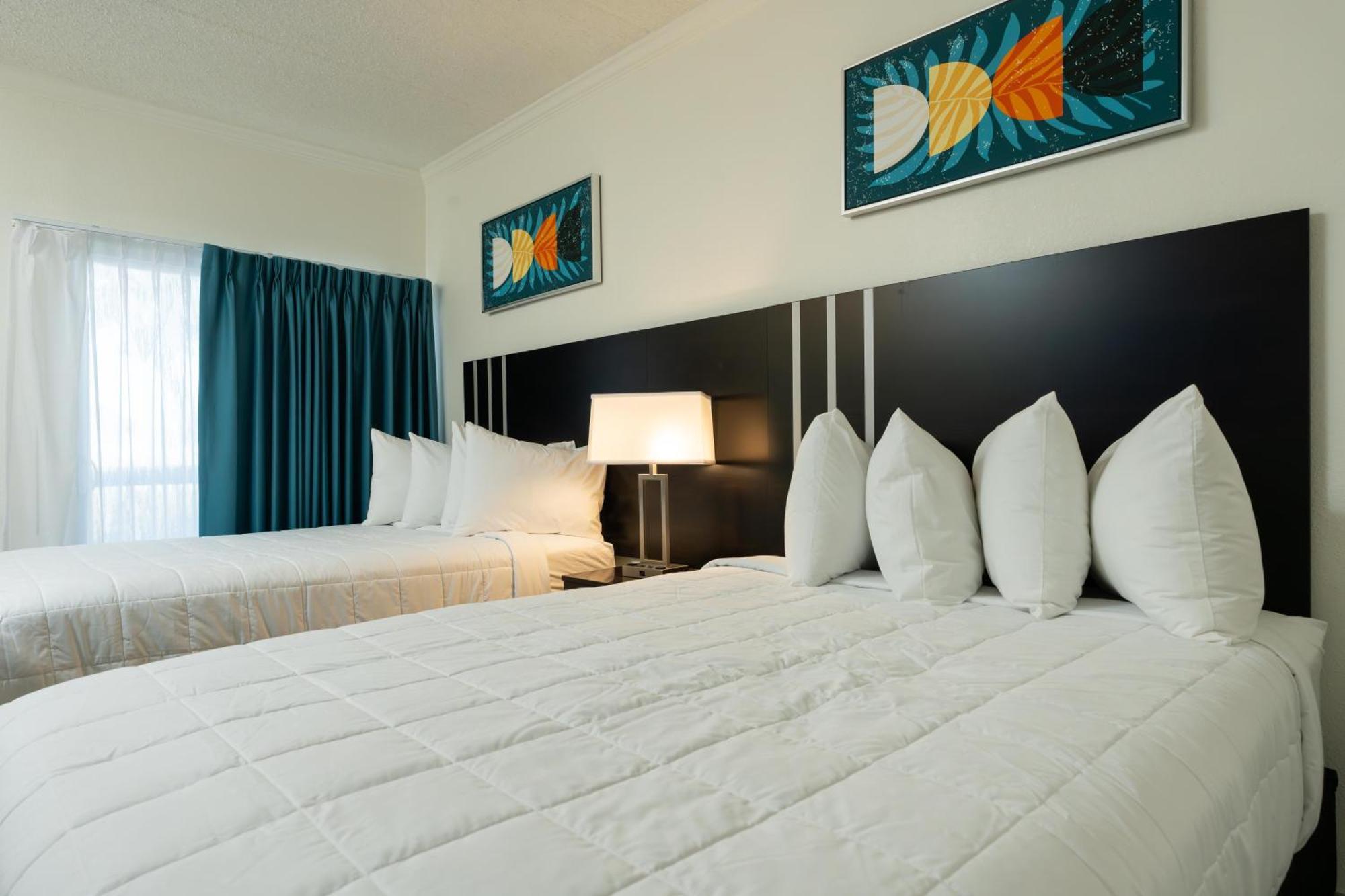 Oasis Bay Suites, Tampa, Busch Gardens, Usf Zewnętrze zdjęcie