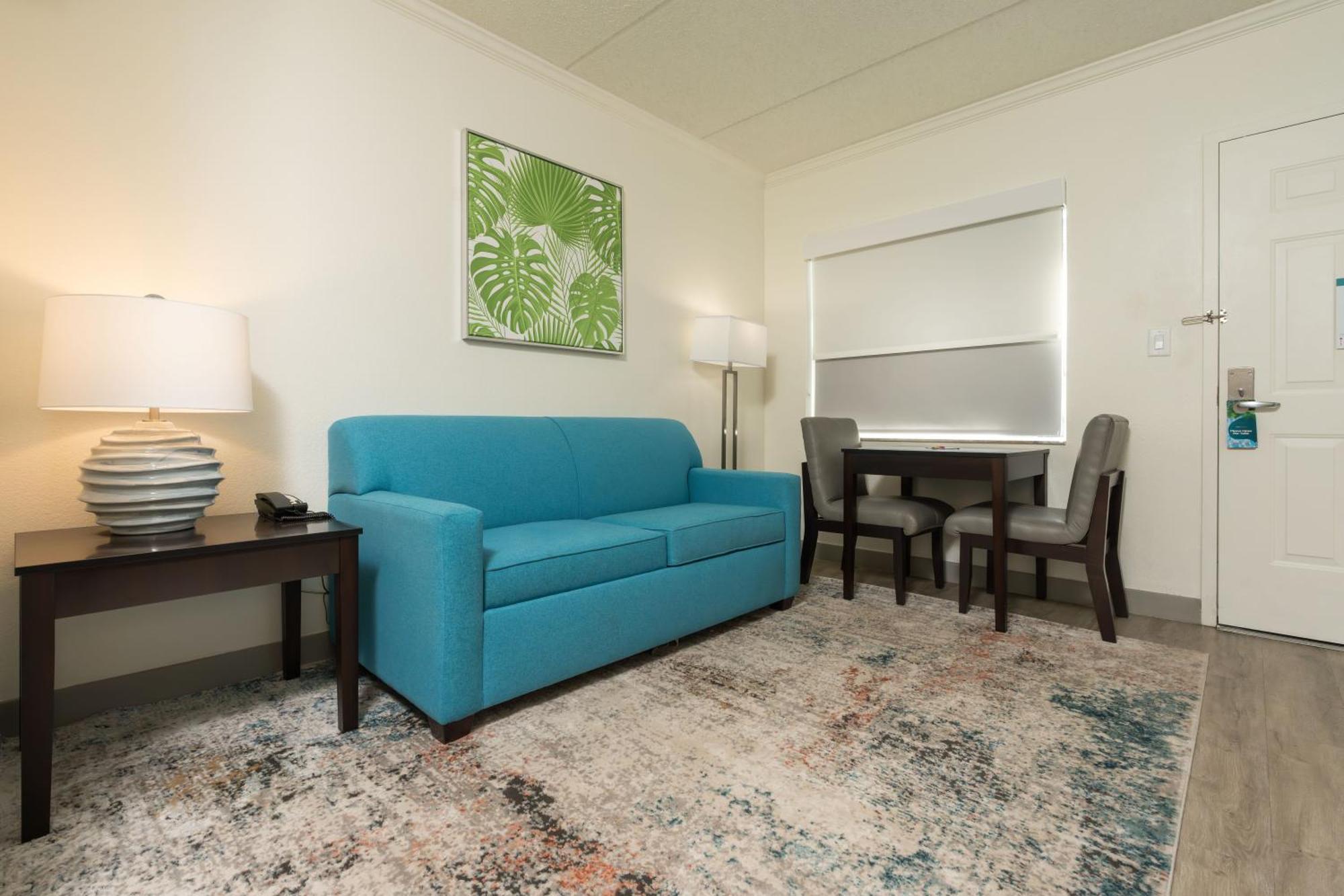 Oasis Bay Suites, Tampa, Busch Gardens, Usf Zewnętrze zdjęcie