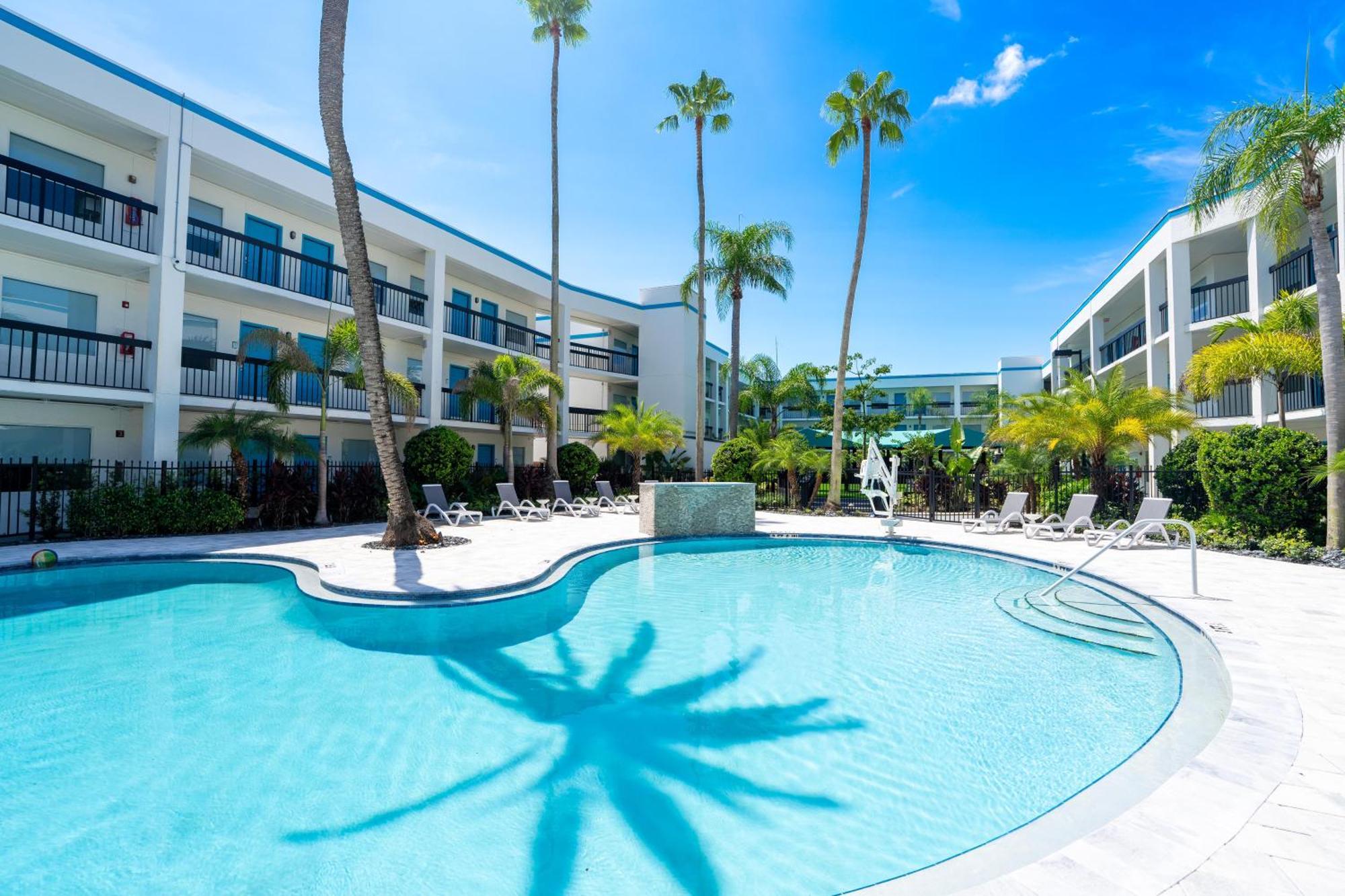 Oasis Bay Suites, Tampa, Busch Gardens, Usf Zewnętrze zdjęcie
