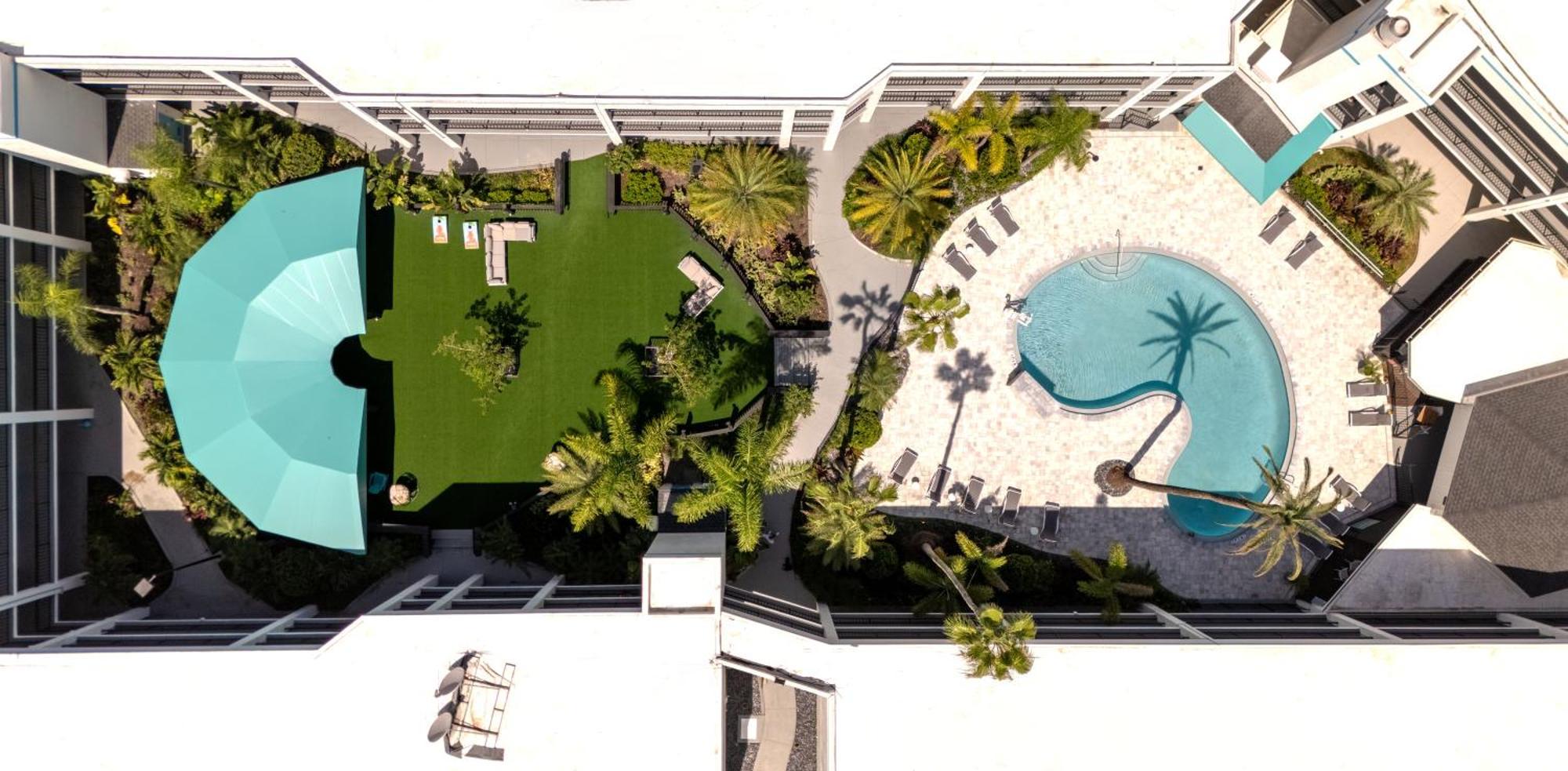 Oasis Bay Suites, Tampa, Busch Gardens, Usf Zewnętrze zdjęcie