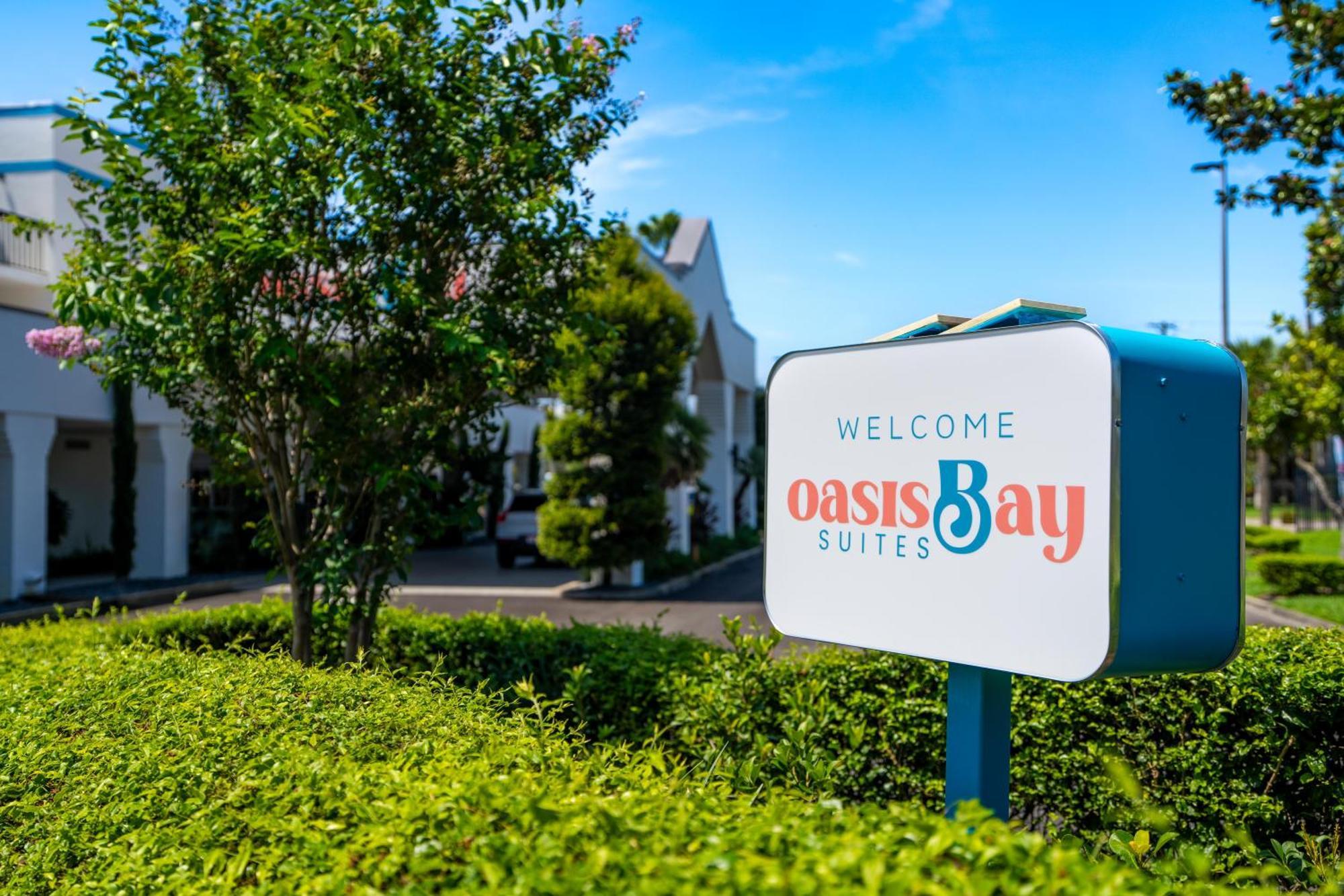 Oasis Bay Suites, Tampa, Busch Gardens, Usf Zewnętrze zdjęcie