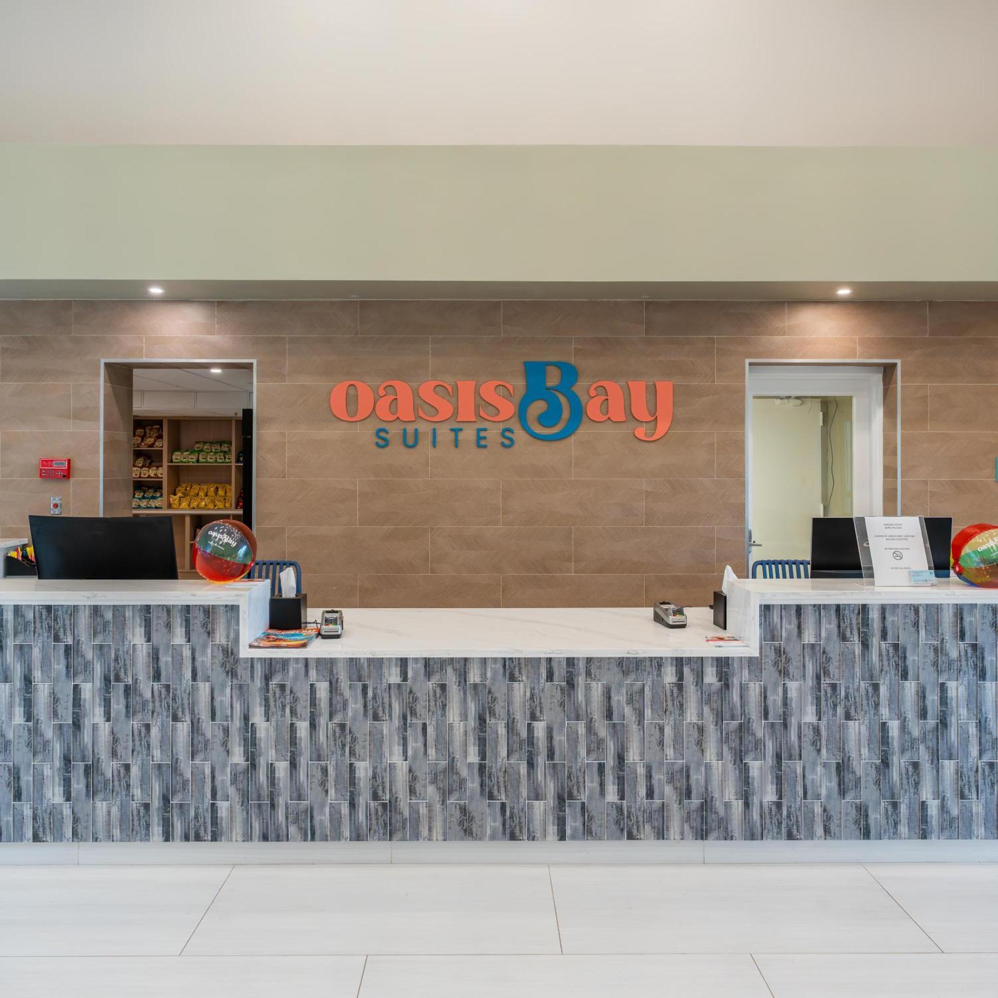 Oasis Bay Suites, Tampa, Busch Gardens, Usf Zewnętrze zdjęcie