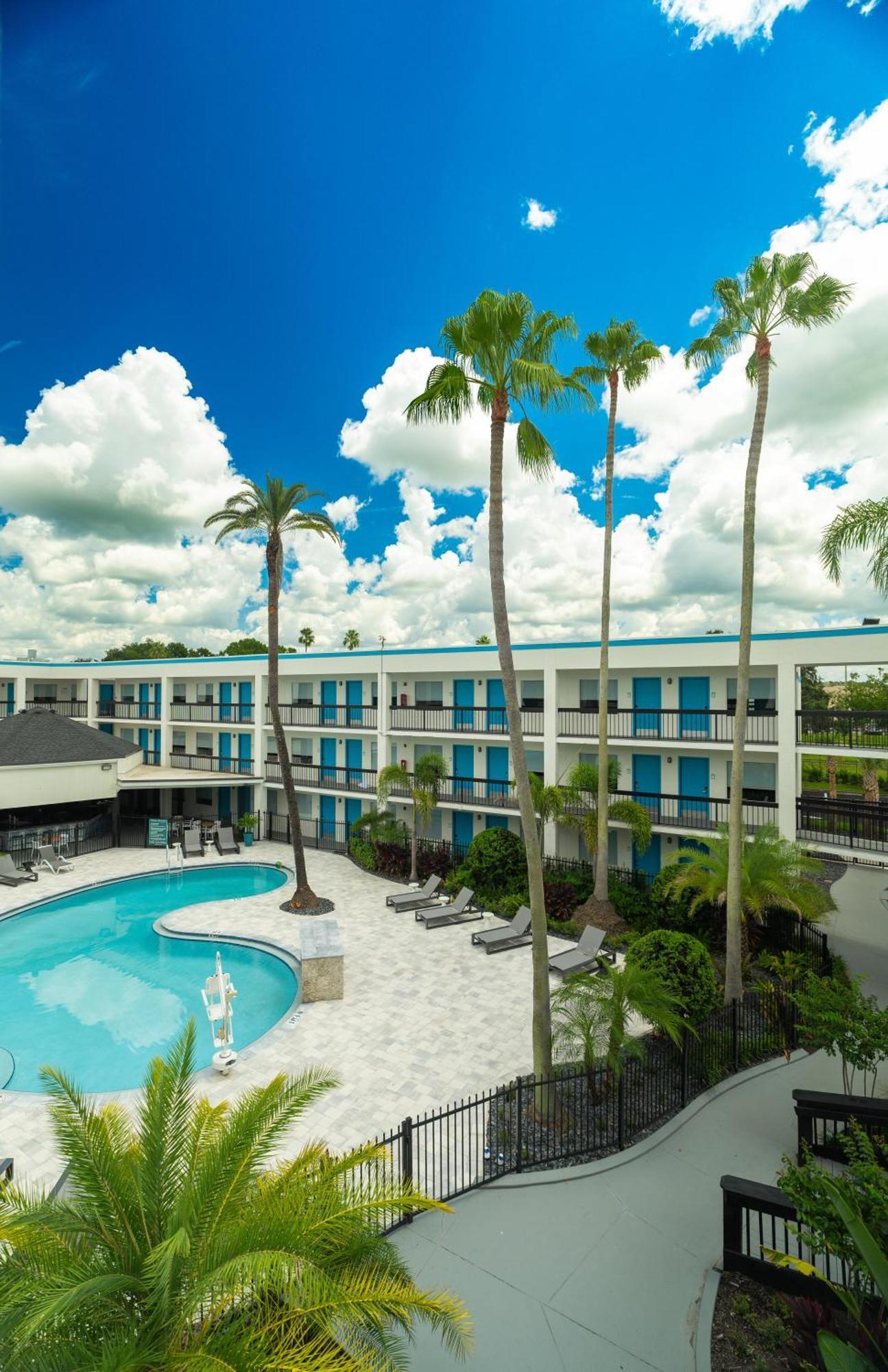 Oasis Bay Suites, Tampa, Busch Gardens, Usf Zewnętrze zdjęcie
