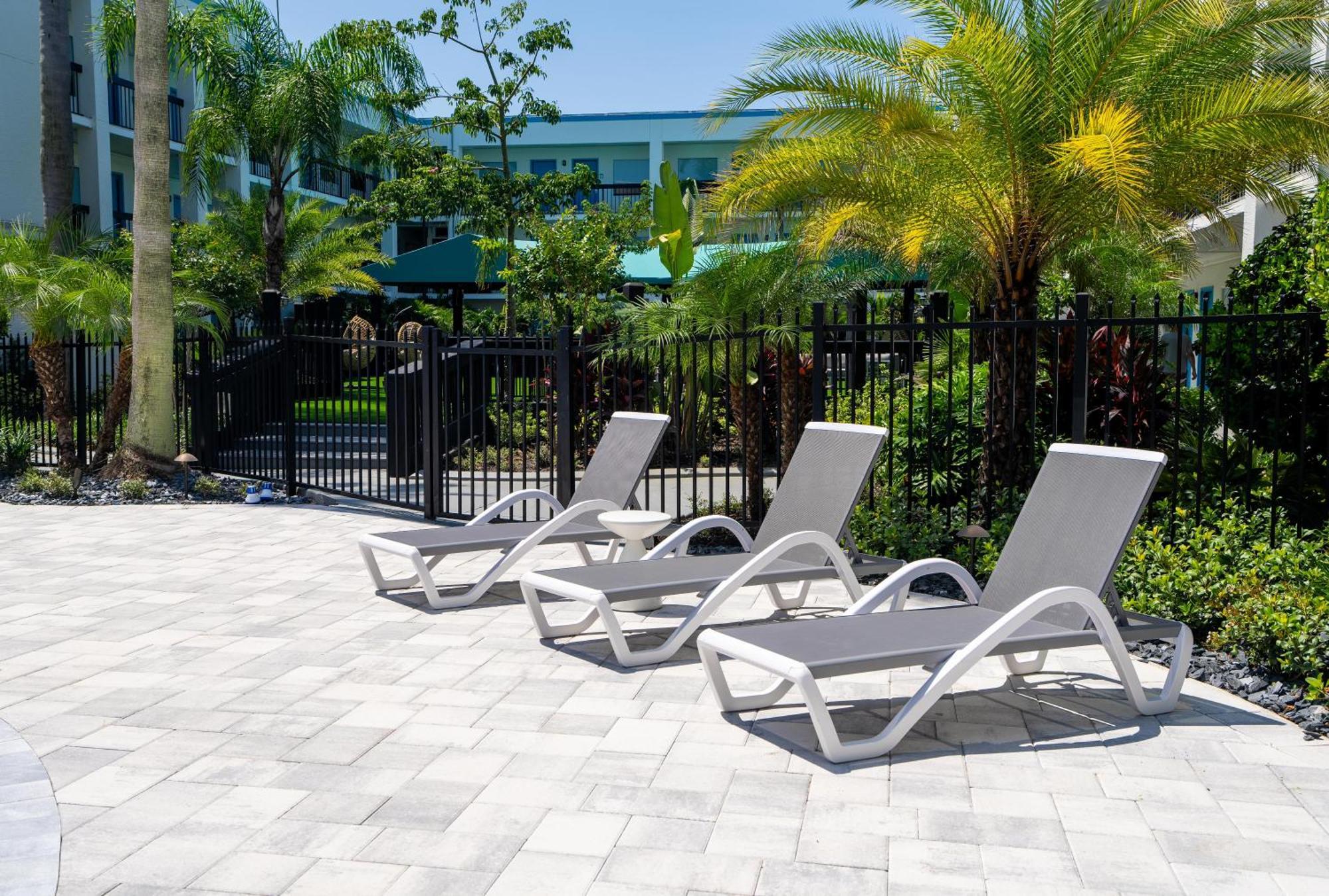 Oasis Bay Suites, Tampa, Busch Gardens, Usf Zewnętrze zdjęcie