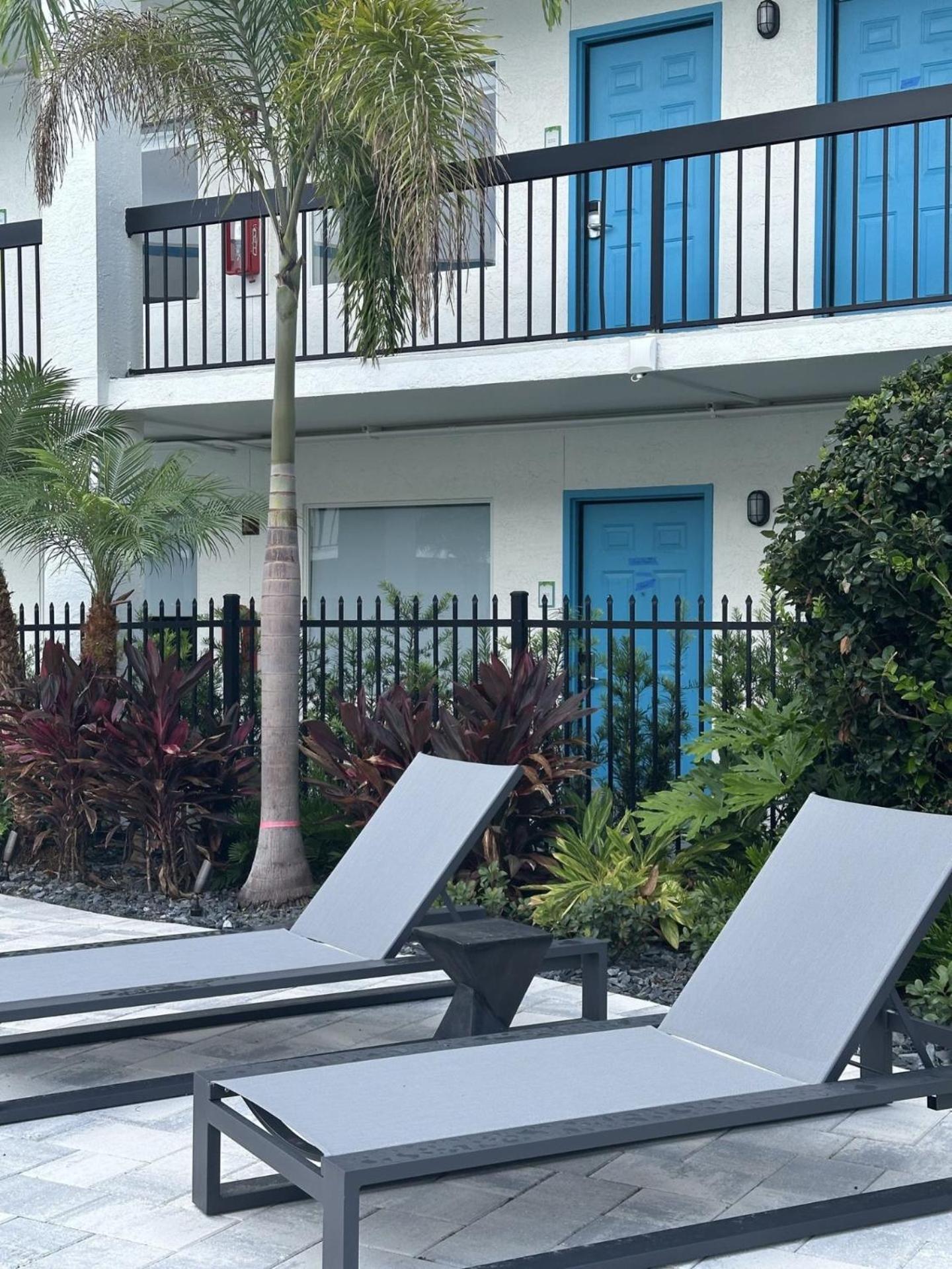 Oasis Bay Suites, Tampa, Busch Gardens, Usf Zewnętrze zdjęcie